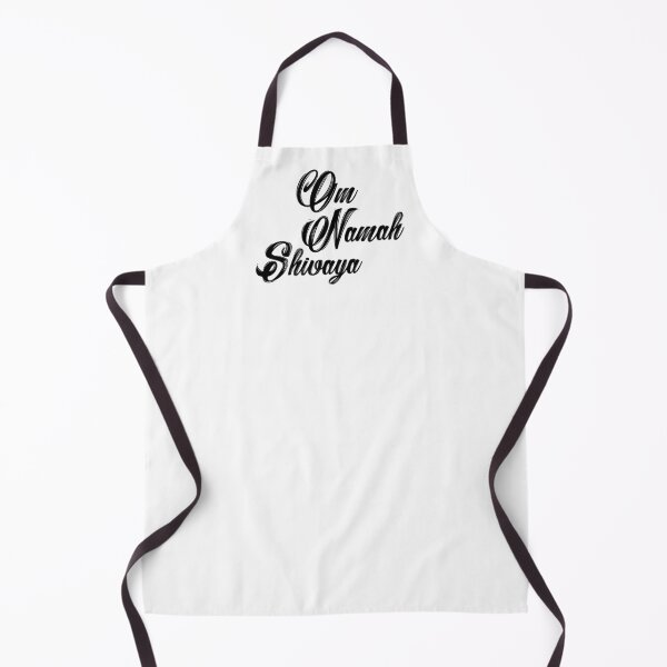 Item preview, Om Namah Shivaya (black) designed and sold by didijuca.
