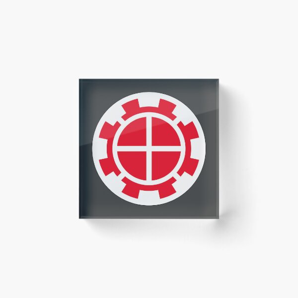 Item preview, 35th Engineer Brigade (United States) designed and sold by wordwidesymbols.