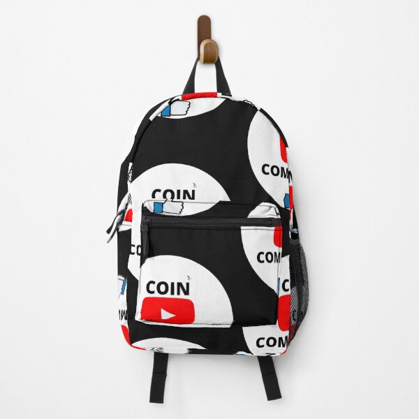 Item preview, YOUTUBE COIN COMMUNITY designed and sold by Highhocreations.