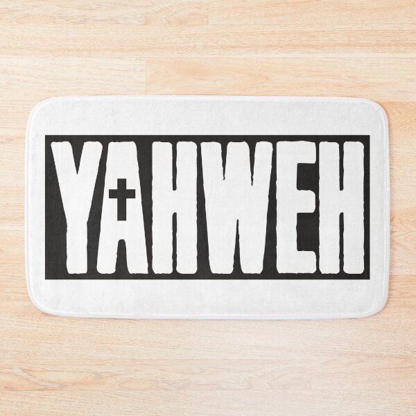 Item preview, YAHWEH designed and sold by plushism.