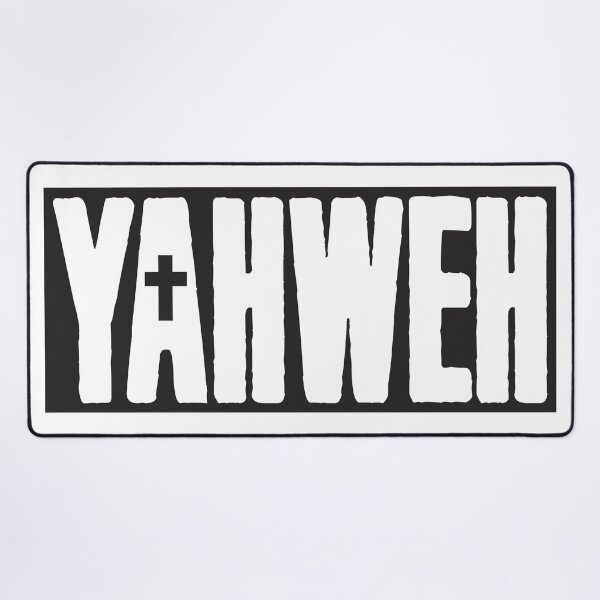 Item preview, YAHWEH designed and sold by plushism.