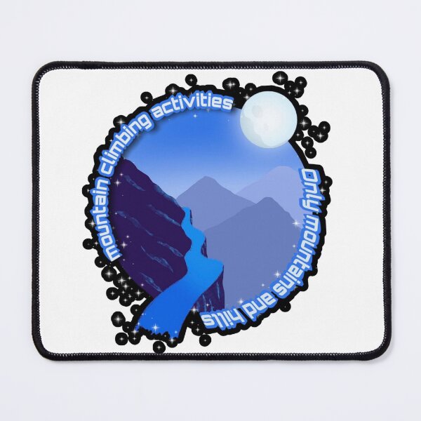 Item preview, Mountain climbing activities designed and sold by Store-smitch.