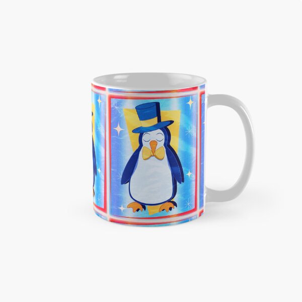 Item preview, Percy the Penguin designed and sold by FAD-Artwork.