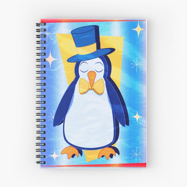 Item preview, Percy the Penguin designed and sold by FAD-Artwork.