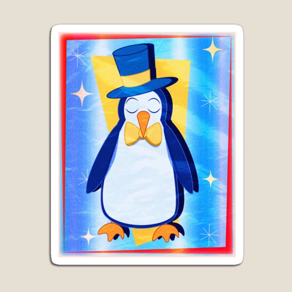 Item preview, Percy the Penguin designed and sold by FAD-Artwork.