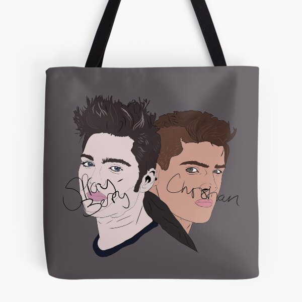 Artikelvorschau, Sprayberry / Christian entworfen und verkauft von Lauraptor.