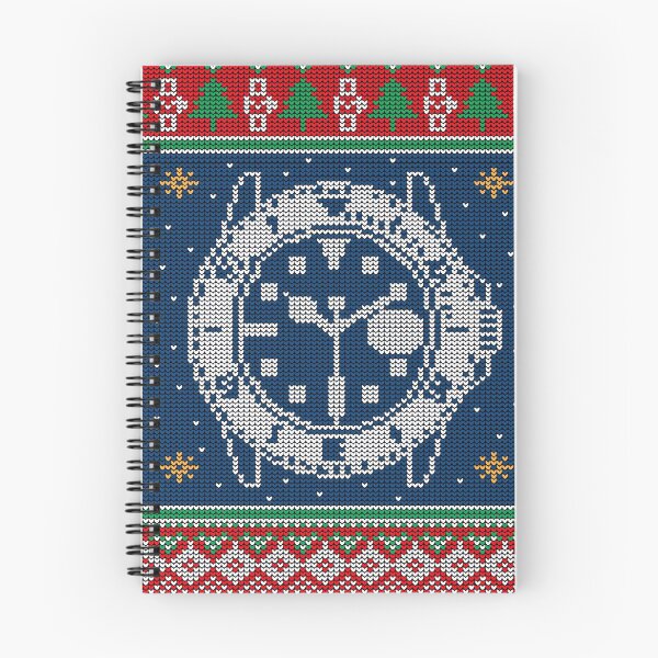 Item preview, Christmas Claus Watch - Ugly Sweater  designed and sold by WatchArtBr.