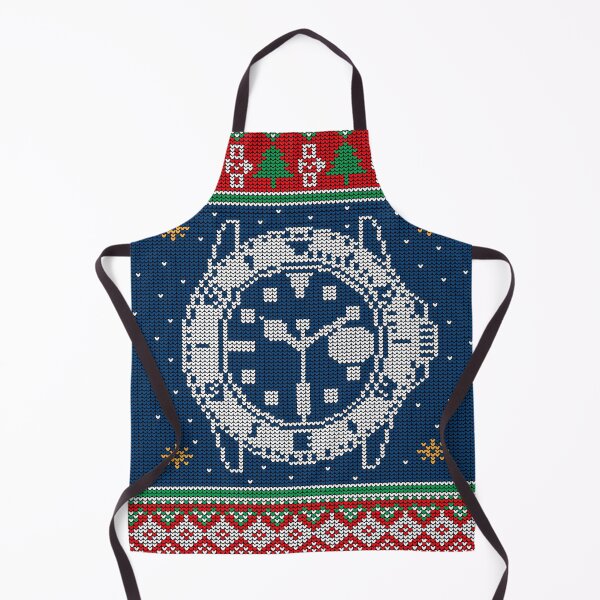 Item preview, Christmas Claus Watch - Ugly Sweater designed and sold by WatchArtBr.