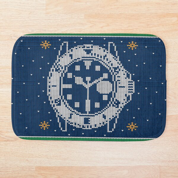Item preview, Christmas Claus Watch - Ugly Sweater  designed and sold by WatchArtBr.