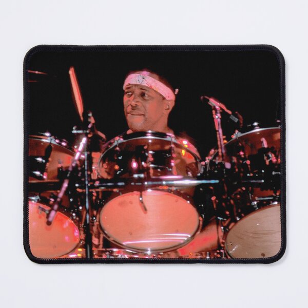 Item preview, Billy Cobham Photograph designed and sold by ConcertImages.