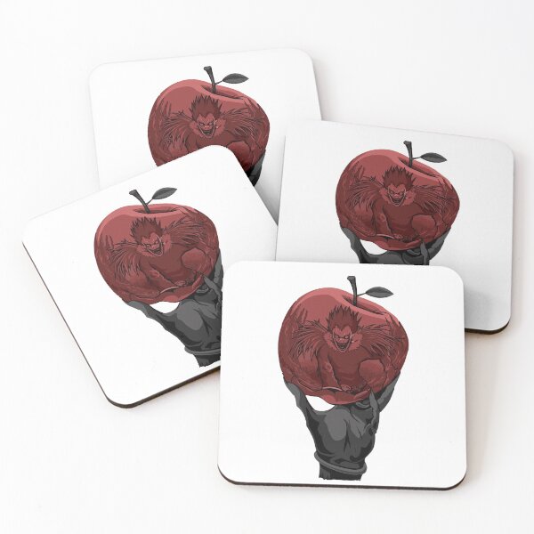 Item preview, Ryuuk in the apple designed and sold by Animuch.