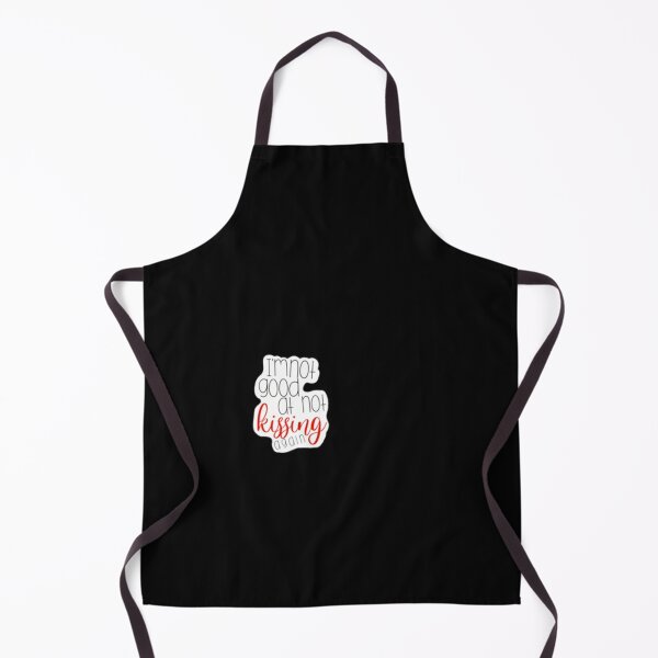 Item preview, I’m not good at not kissing again designed and sold by HiediMafalda.