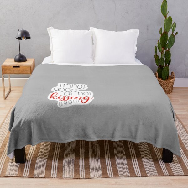 Item preview, I’m not good at not kissing again designed and sold by HiediMafalda.