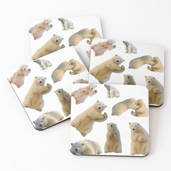 Item preview, Polar bears : bear lovers designed and sold by YasmaShop.