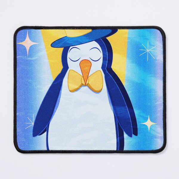 Item preview, Percy the Penguin designed and sold by FAD-Artwork.