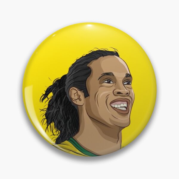 Item preview, Brazilian Football Player from Barcelona designed and sold by EmpireFootball.