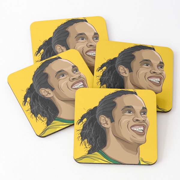 Item preview, Brazilian Football Player from Barcelona designed and sold by EmpireFootball.