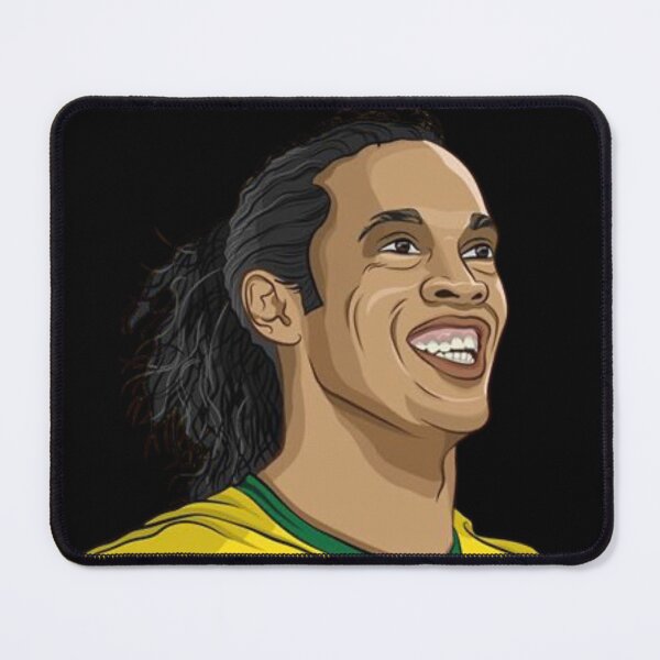 Item preview, Brazilian Football Player from Barcelona designed and sold by EmpireFootball.