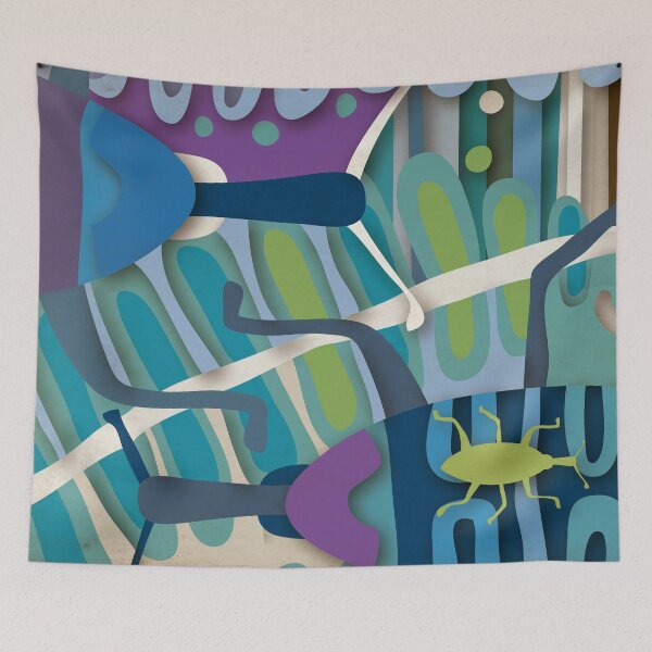 Item preview, Amazon bug blues designed and sold by BELENMENA.