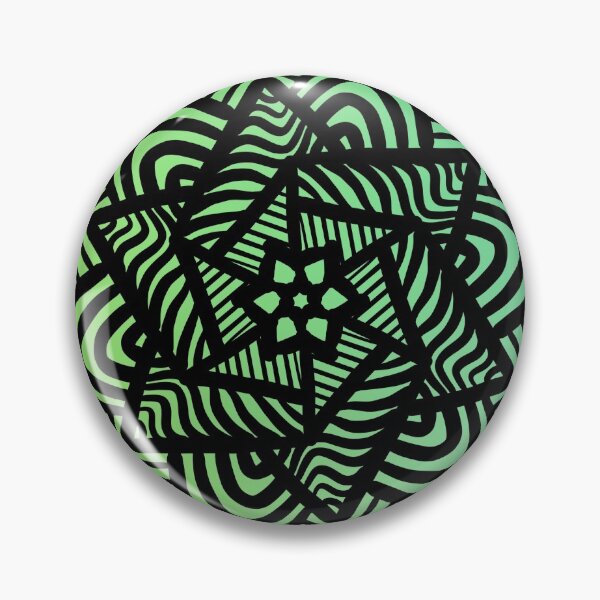 Item preview, Floral Syan Radial Design \ Ornamented  designed and sold by Anma-H.