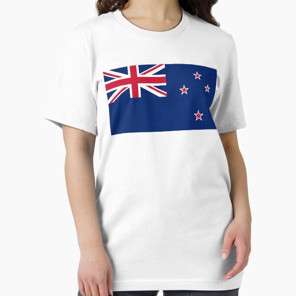 Item preview, New Zealand Flag designed and sold by WorldFlagCo.
