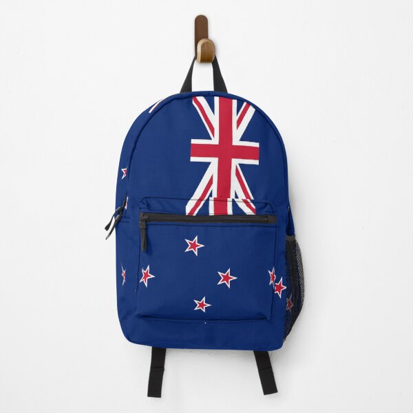 Item preview, New Zealand Flag designed and sold by WorldFlagCo.