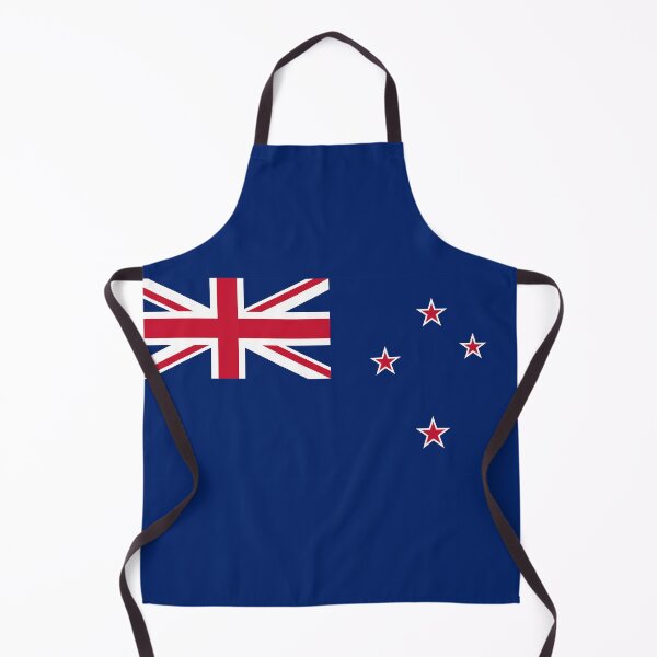 Item preview, New Zealand Flag designed and sold by WorldFlagCo.