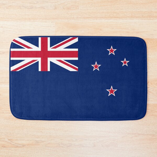 Item preview, New Zealand Flag designed and sold by WorldFlagCo.