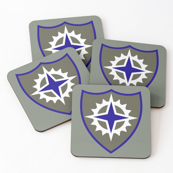 Item preview, XVI Corps (United States - Historical) designed and sold by wordwidesymbols.