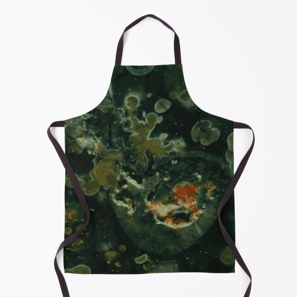 Item preview, Illustration of camouflage with all green tones. designed and sold by ReachForArt.