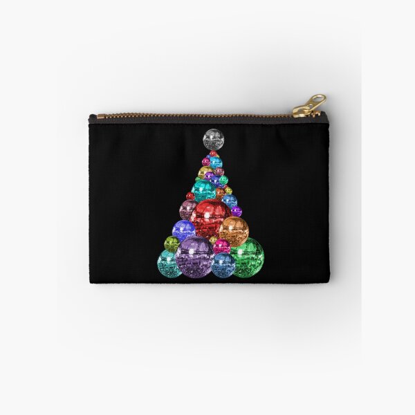 Item preview, 1970s Multicolor Disco Ball Christmas Tree designed and sold by Deborah Camp.