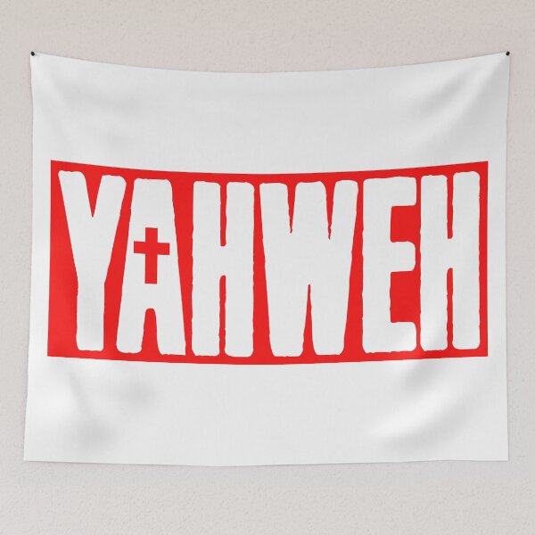 Item preview, YAHWEH designed and sold by plushism.