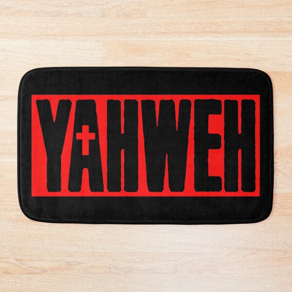 Item preview, YAHWEH designed and sold by plushism.