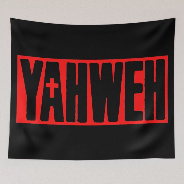 Item preview, YAHWEH designed and sold by plushism.