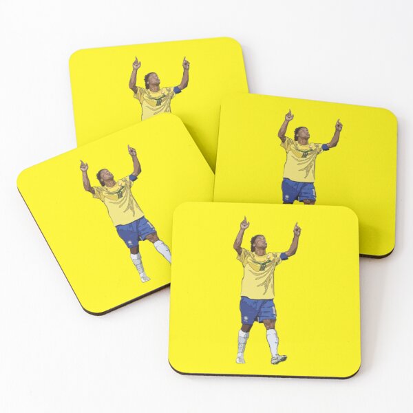 Item preview, Brazilian Football Player from Barcelona designed and sold by EmpireFootball.