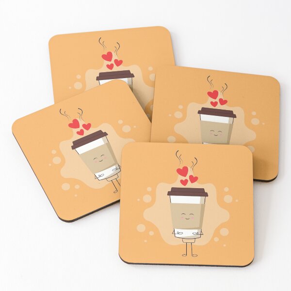 Item preview, Coffee Is My Valentine designed and sold by IrisDesign20.