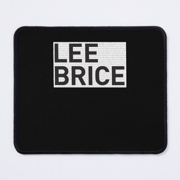 Item preview, Lee Brice - Rumors designed and sold by HiediMafalda.