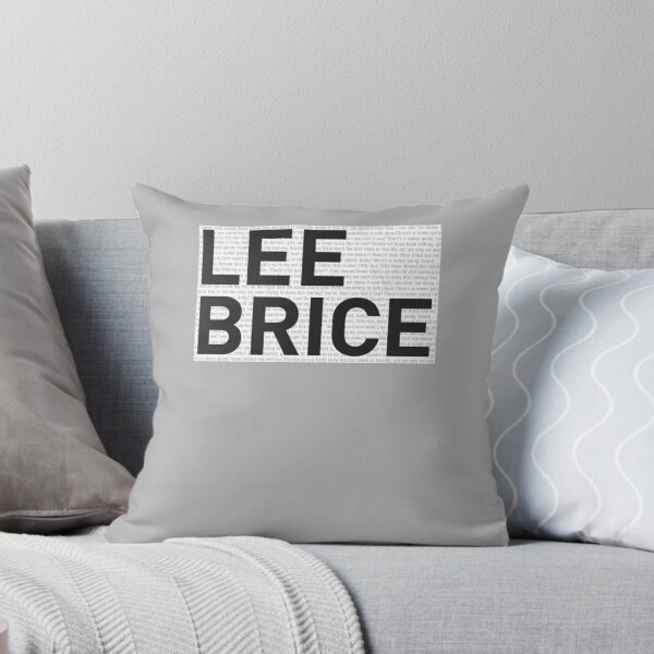 Item preview, Lee Brice - Rumors    designed and sold by HiediMafalda.