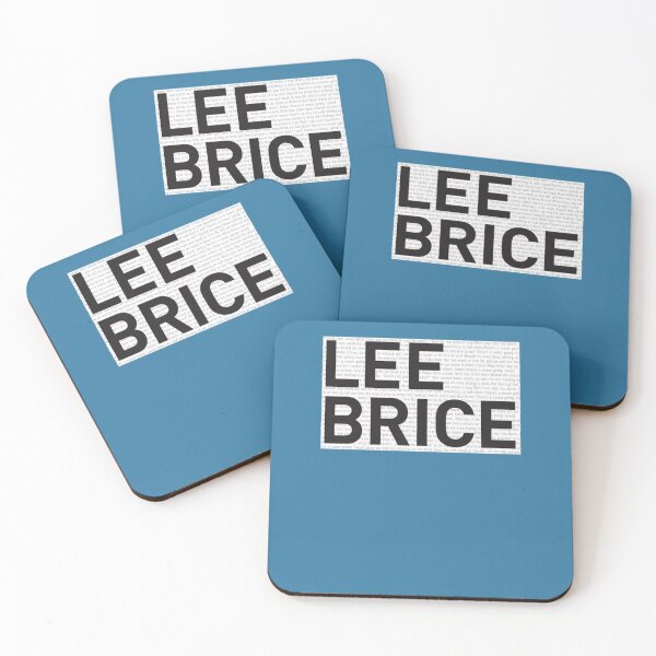 Item preview, Lee Brice - Rumors    designed and sold by HiediMafalda.