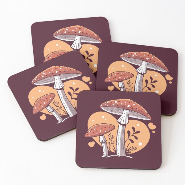 Item preview, Amanita Muscaria Cottagecore Aesthetic designed and sold by zoljo.
