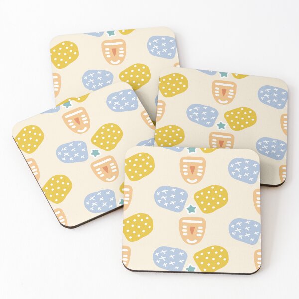 Item preview, Abstract Shapes designed and sold by ZophiaSolaris.