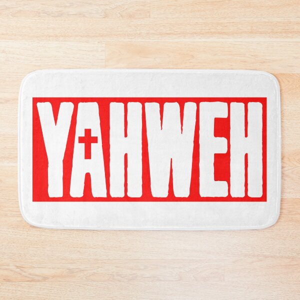 Item preview, YAHWEH designed and sold by plushism.