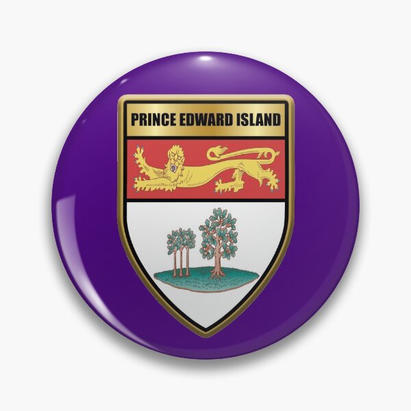 Item preview, PRINCE EDWARD ISLAND Gifts, Masks, Stickers & Products (2) designed and sold by mpodger.