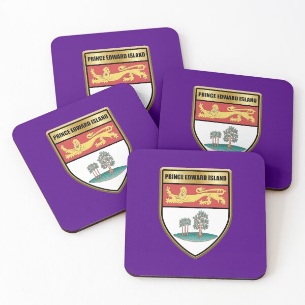 Item preview, PRINCE EDWARD ISLAND Gifts, Masks, Stickers & Products (2) designed and sold by mpodger.