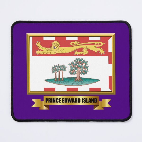 Item preview, PRINCE EDWARD ISLAND Gifts, Masks, Stickers & Products (2) designed and sold by mpodger.