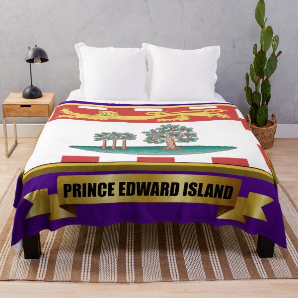 Item preview, PRINCE EDWARD ISLAND Gifts, Masks, Stickers & Products (2) designed and sold by mpodger.