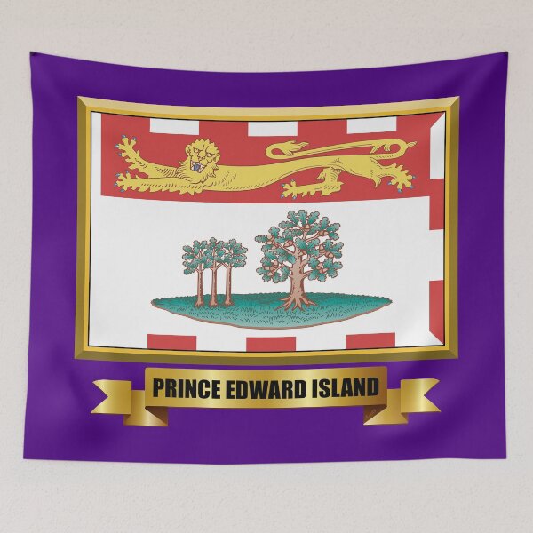 Item preview, PRINCE EDWARD ISLAND Gifts, Masks, Stickers & Products (2) designed and sold by mpodger.