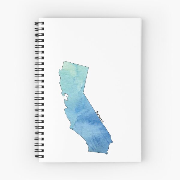 Item preview, California is my Home 2 designed and sold by jordansaufley.