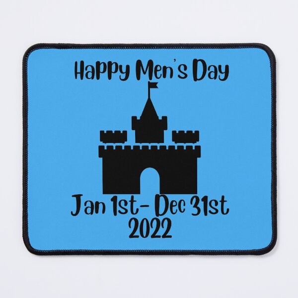 Item preview, Happy Men's Day 2022 Men's Humor designed and sold by Willyboy16.