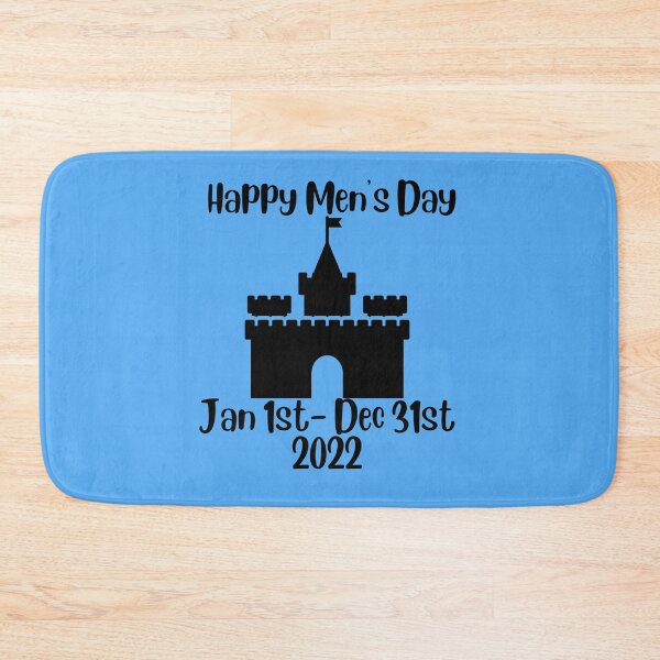 Item preview, Happy Men's Day 2022 Men's Humor designed and sold by Willyboy16.